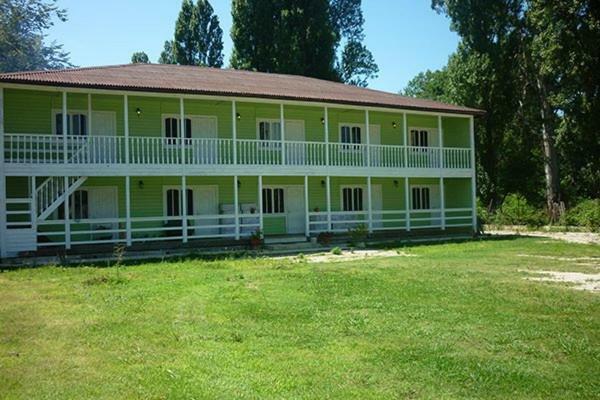 Hotel Kistrik Gudauta Exterior photo